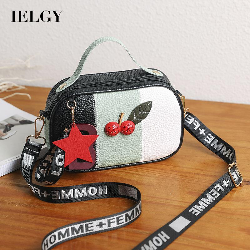 Túi đeo chéo/ xách tay IELGY thời trang Hàn Quốc dành cho nữ