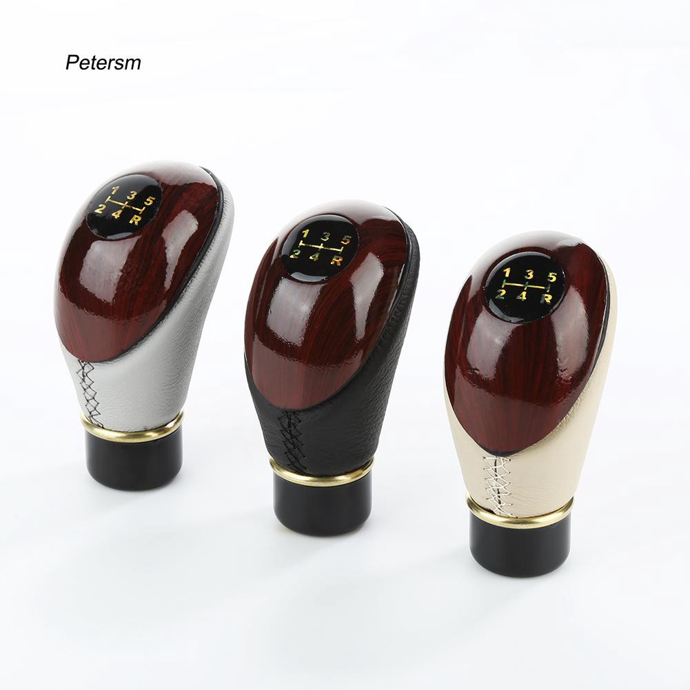 Set cần số tay 5 chế độ chuyên dụng cho xe hơi