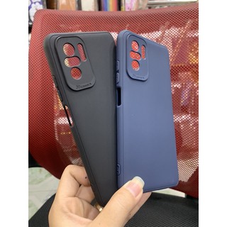 Ốp lưng Xiaomi redmi Note 10 dẻo màu bảo vệ camera
