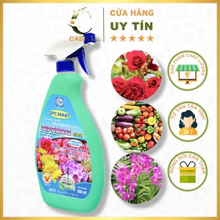 Chai Pha Sẵn Trừ Bệnh Cây DIPOMATE 650ml An Toàn Cho Môi Trường