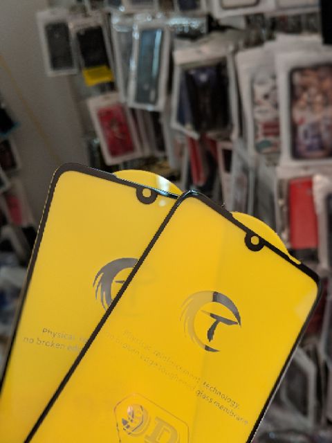 Cường lực 9D thế hệ mới Redmi Note 7 / 7 Pro cao cấp bo cạnh 2.5D Full màn Full keo chất đẹp