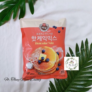 Bột Làm Bánh Hotcake Beksul 500g