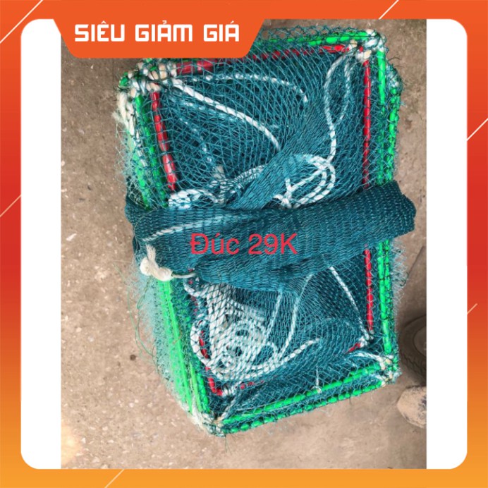 [Combo] Lưới lồng bát quái [Giá rẻ]