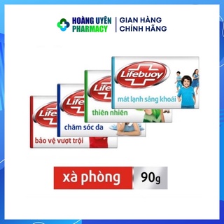 Xà phòng Lifebuoy 90g