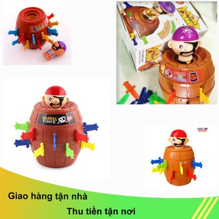 Trò chơi đâm hải tặc size lớn, trò chơi giải trí, xả Stress tuyệt vời TIPHA TP5079
