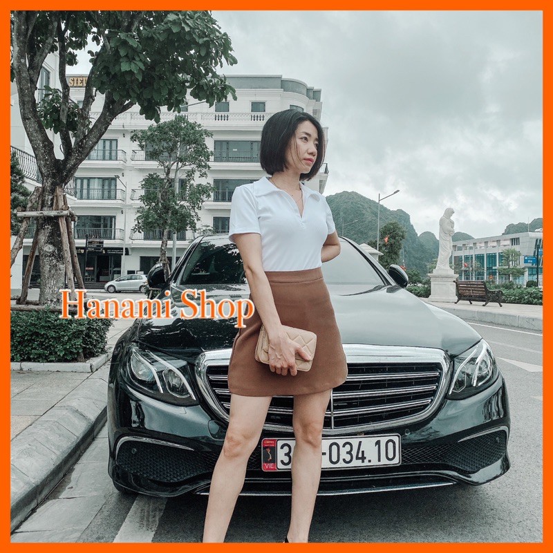 [MÃ DUONHA GIẢM 10% TỐI ĐA 10K ĐƠN TỐI THIỂU 700K]chân váy chữ a thiết kế | BigBuy360 - bigbuy360.vn