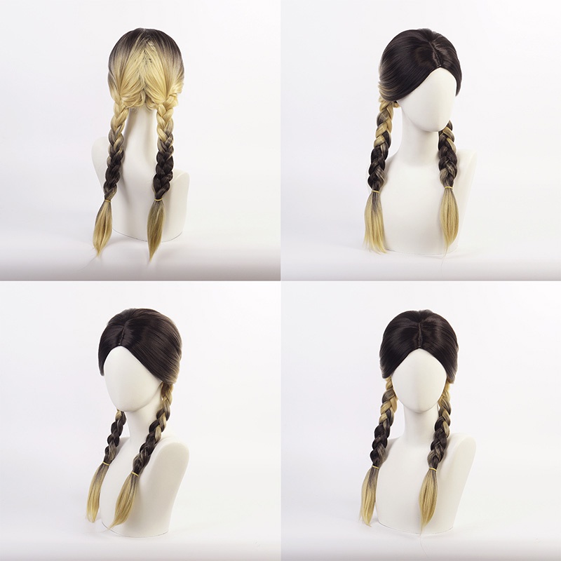 Tóc giả hóa trang nhân vật anime Haitani Rindo