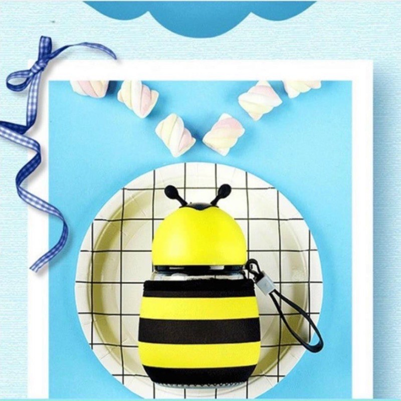 Bình Ủ Sữa, Cháo Lõi Thuỷ Tinh Hình Ngộ Nghĩnh Cho Bé