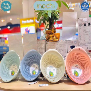 BỘ THAU RỔ NHỰA INOCHI 23CM