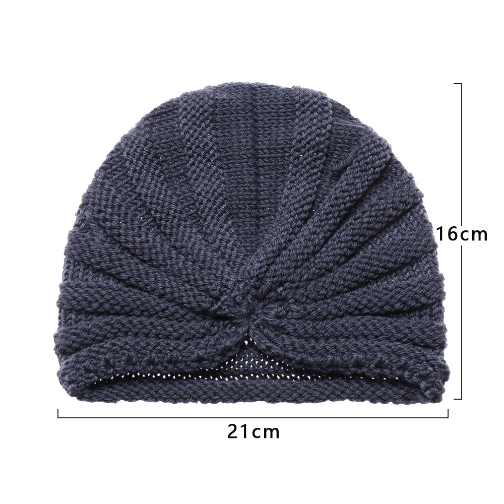 Mũ Len Trùm Đầu Phong Cách Ấn Độ Thời Trang Nữ Tính