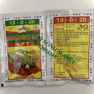 Mango M97 - KÍCH PHÁT TỐ CÂY TRỒNG