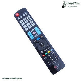 Remote điều khiển tv LG smart chính hãng