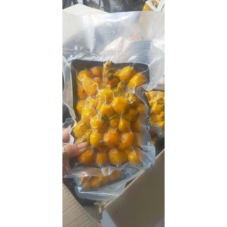 TRỨNG GÀ NON Ủ MUỐI. 500g(giao hỏa tốc)