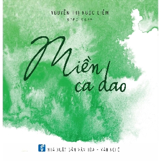 Sách - Miền ca dao (tuyển tập ca dao)