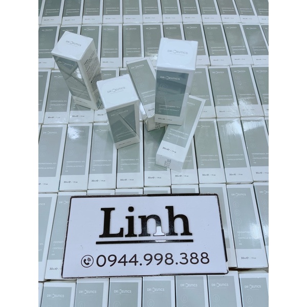 Serum B5 DrCeutics - Dưỡng Ẩm, Phục Hồi Da, Chống Lão Hóa