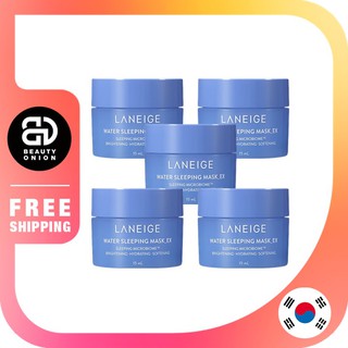 Mặt nạ ngủ Laneige water sleeping mask EX 15ml