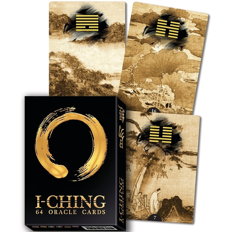Bài I Ching Oracle Cards