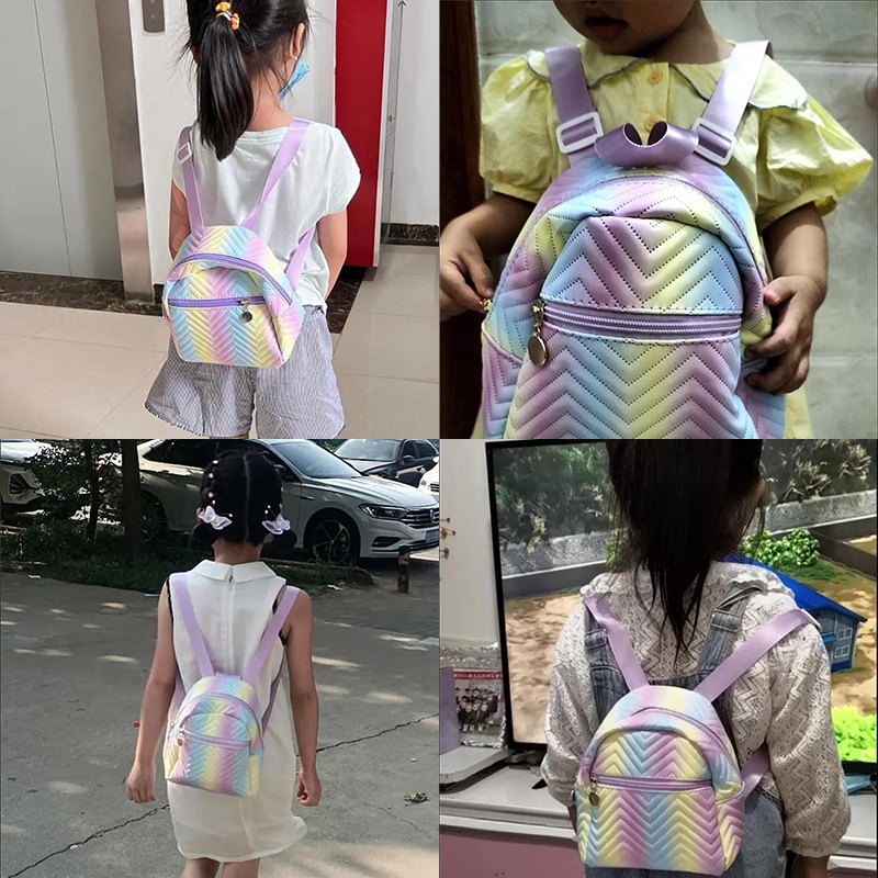 𝑭𝑹𝑬𝑬𝑺𝑯𝑰𝑷 Cực Kì Đẹp Mini Balo Trẻ Em Mẫu Giáo