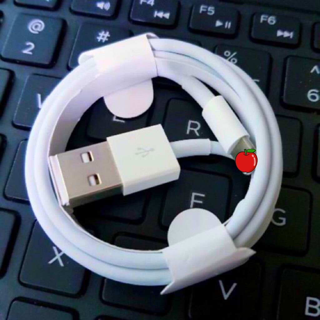 Dây sạc, Cáp sạc chân lai ning cho ip6/6s/7/8/7plus/8plus/x/xsmax/11/12/13/pro/promax - sạc nhanh 2A