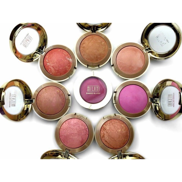 Phấn má hồng Milani