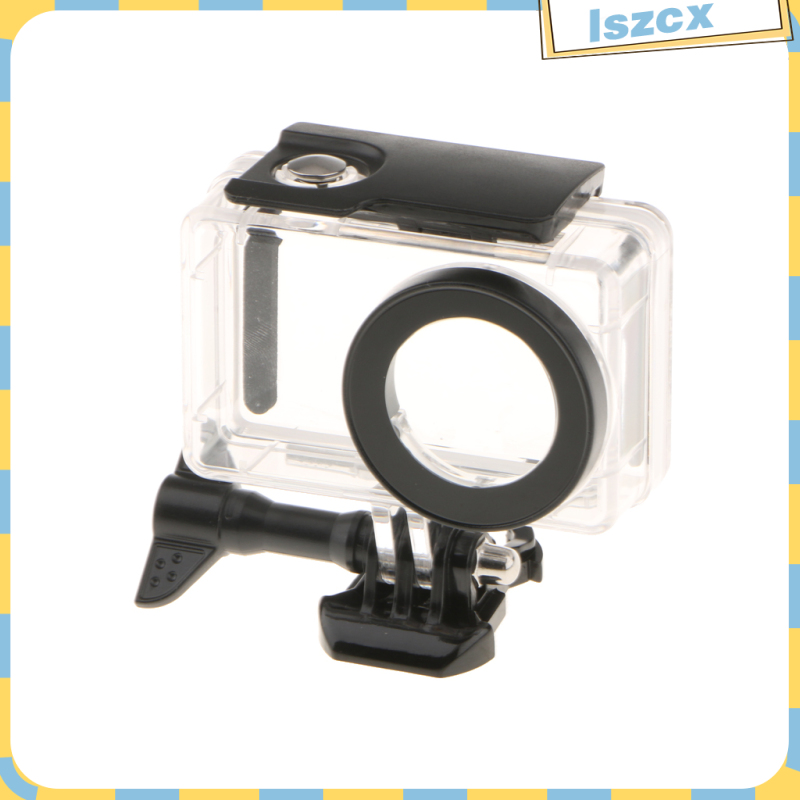 Waterproof Protective Housing Case for Xiaomi Mijia Mini 4K Action Camera