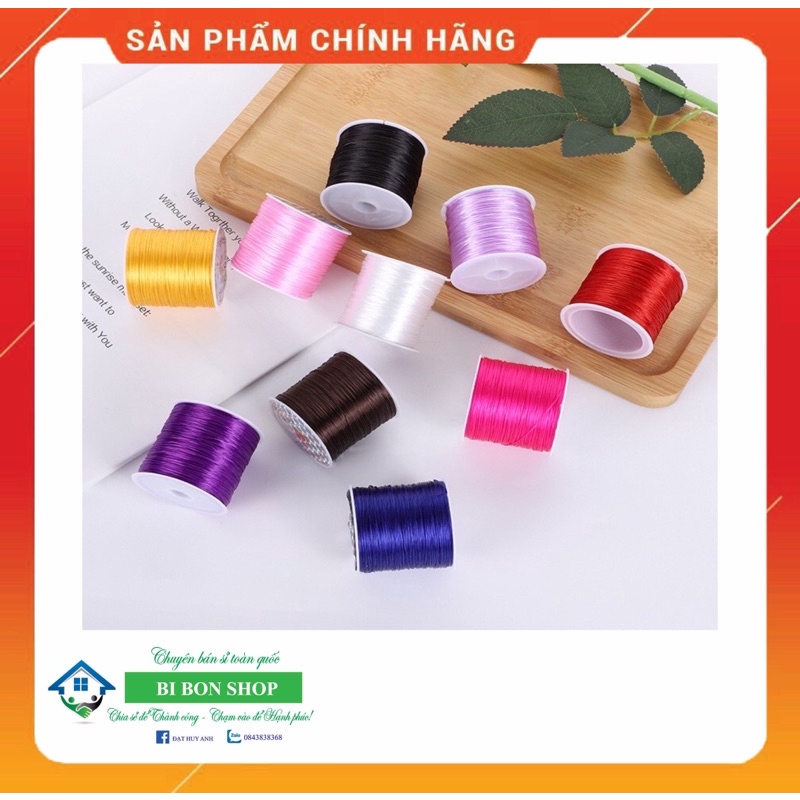 [kho sẵn sàng] Cước chun xâu vòng phong thuỷ