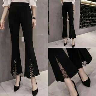 Quần ống loe HOT TREND 2019