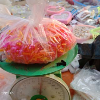 Chun lịt buộc tóc