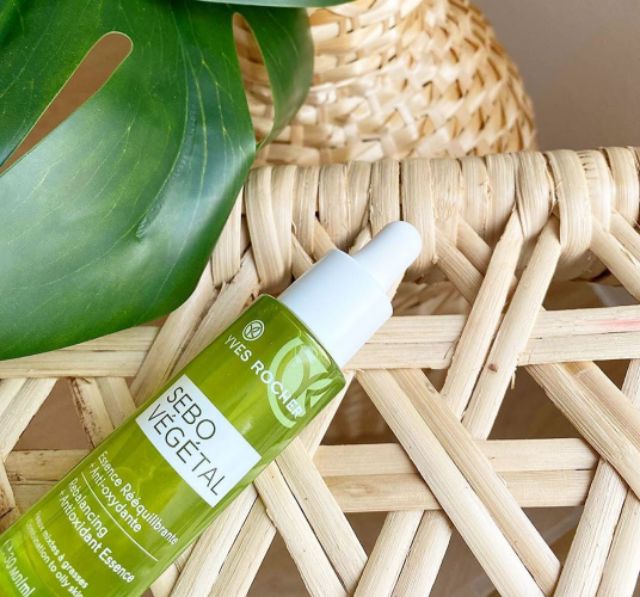 Kem dạng gel Zero Defaut - Sebo Vegetal Yves Rocher