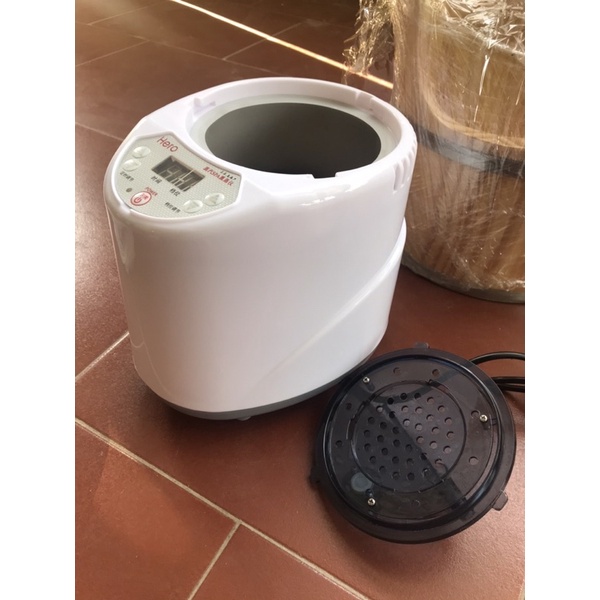 Nồi xông hơi 2.2lit