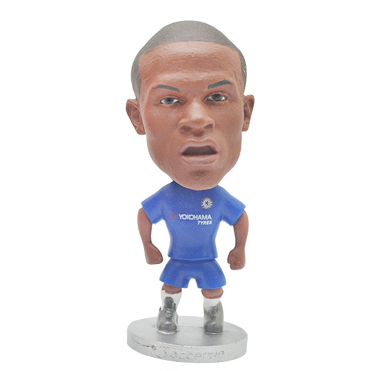 Búp Bê Hình Ngôi Sao Bóng Đá Chelsea Phong Cách Châu Âu