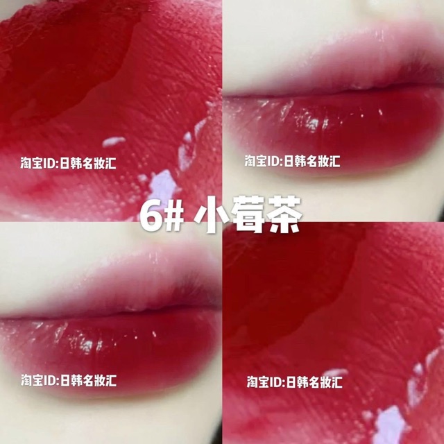 Son dưỡng có lõi màu phủ bóng HERORANGE Lipstick