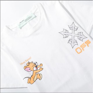 Áo Thun Off White Thời Trang Cao Cấp