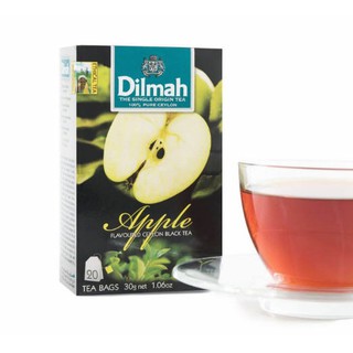 Trà Dilmah hương táo