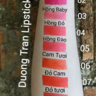 Son thảo dược calla