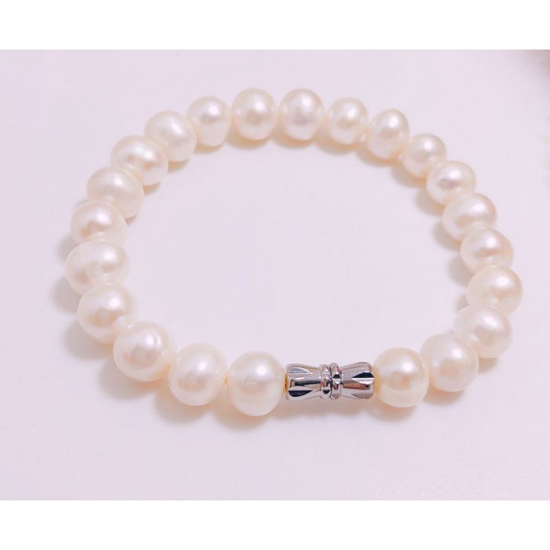 Vòng tay trai nuôi nước ngọt thiên nhiên Thuylamshop