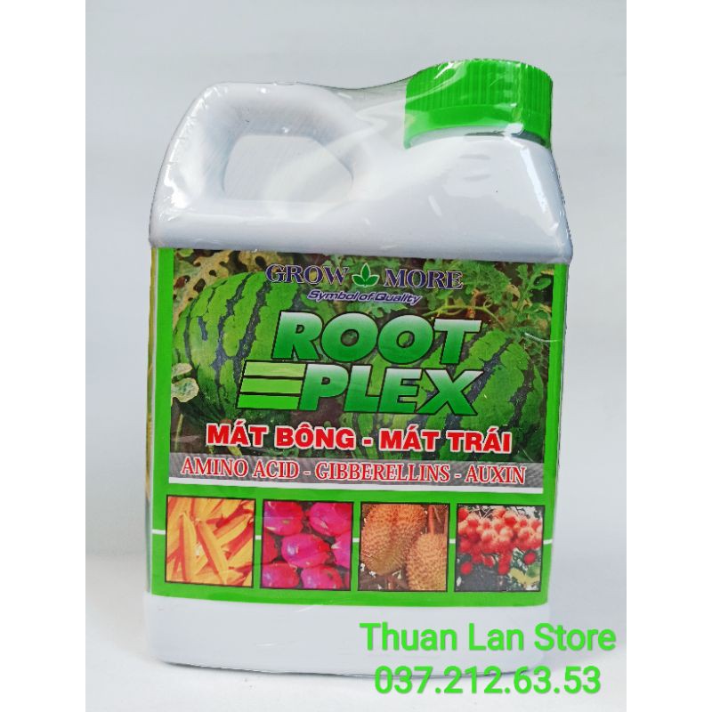 Phân Bón Hữu Cơ Root Plex Từ Tảo Biển 500ml