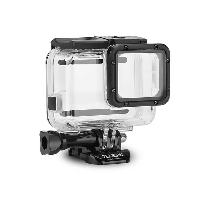 VỎ CHỐNG NƯỚC GOPRO 7 / 6 / 5 / HERO7 White HERO7 Silver