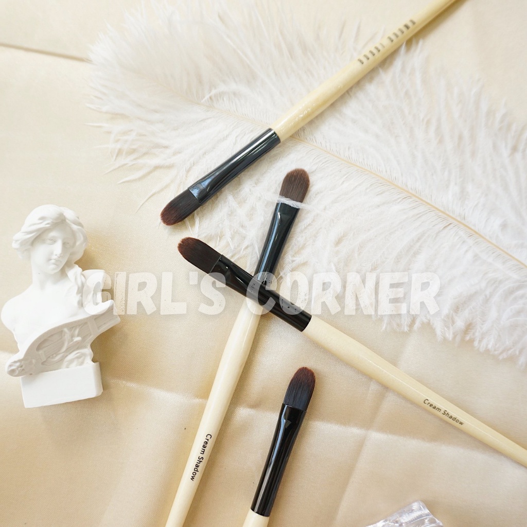 Cọ tán mắt kem - che khuyết điểm Bobbi Brown Cream Shadow
