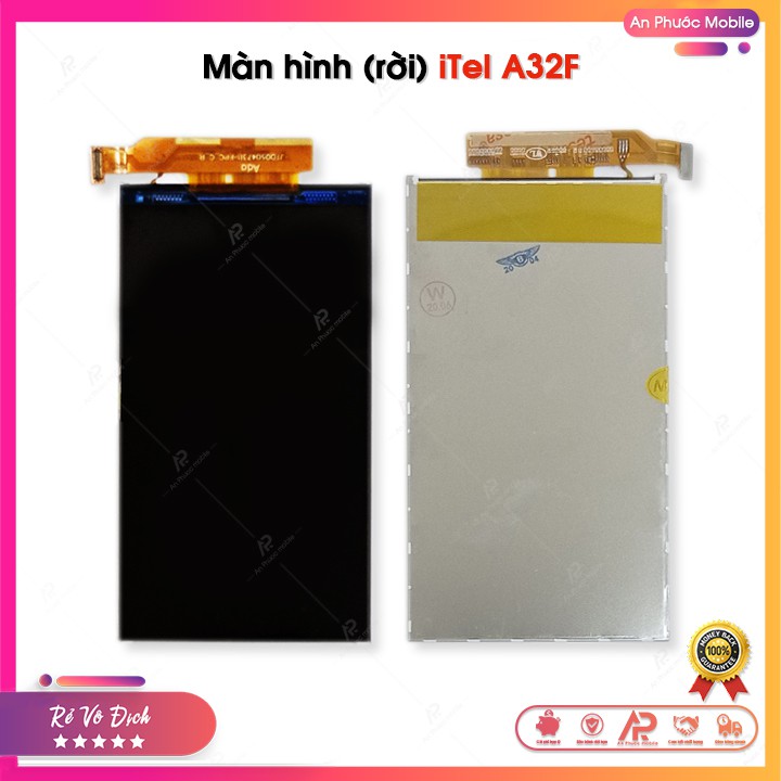 Màn hình iTel A32F Rời ✅ Linh kiện màn hình Zin LCD của điện thoại iTel A34