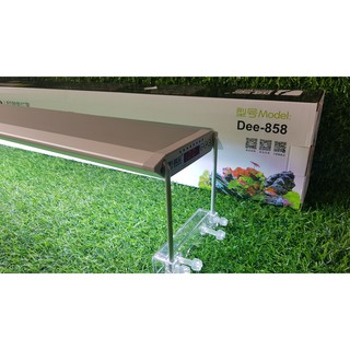 ĐÈN RGB AQUABLUE DEE - 858 DÀNH CHO BỂ 90CM - 110CM