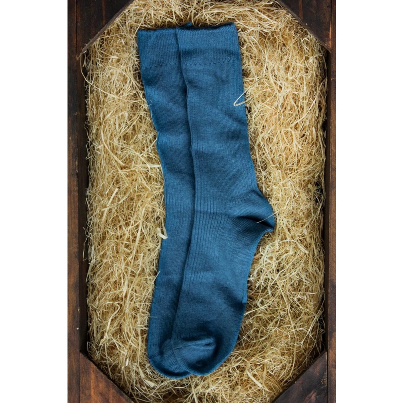 Tất Unisex Cao Cổ Daddy's Shoes dành cho Boots, giày tây Long Socks