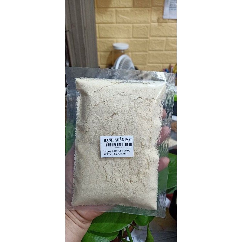 Bột hạnh nhân 100gr