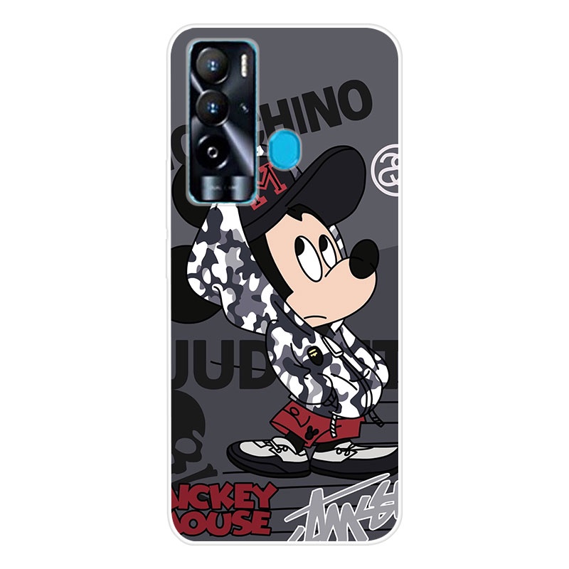 Ốp Lưng Điện Thoại Thời Trang Dành Cho Tecno Pova Neo PovaNeo