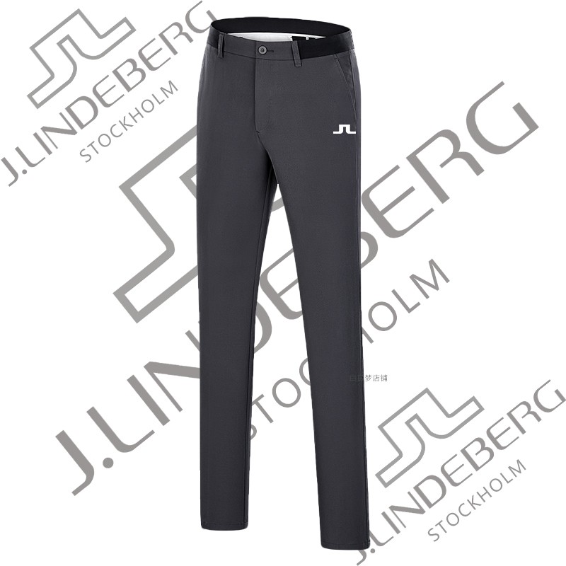 J.LINDEBERG Gold Lindberg Mùa hè dành cho nam thể thao Golf Quần thoáng khí Quần thời trang