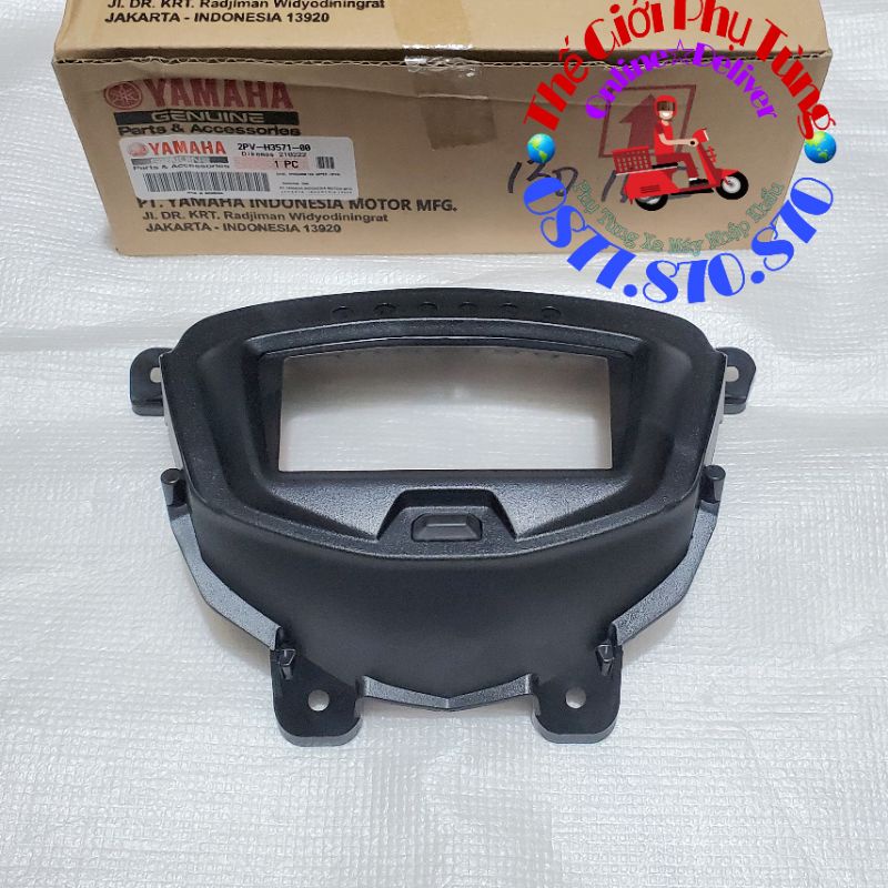 Mica - Mặt kính đồng hồ Exciter 150 2019 zin chính hãng mới - 2PV-H3571-00