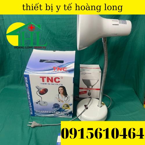 [Hàng Chính Hãng] Chân Đèn Hồng Ngoại TNC Không Chiết Áp , Chân Thấp , Đế Tròn , Kèm Theo Bóng Hồng Ngoại 250W