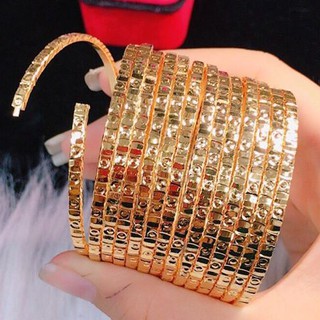 Bộ Vòng Ximen 7 Chiếc Có Khóa Gài Cao Cấp - VX5