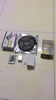Đèn led dây RGB 5050