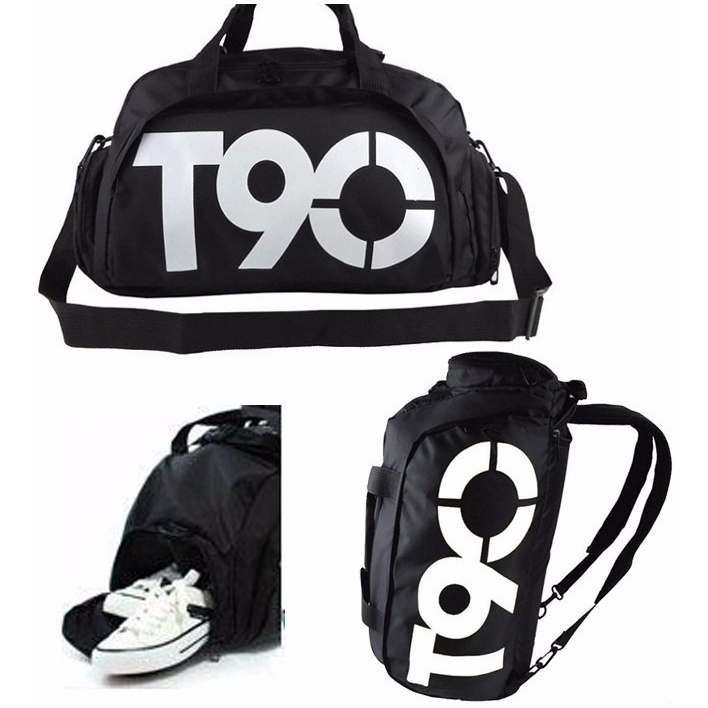♣Túi Trống Thể Thao T90 Có Xách Hoặc Đeo Dạng Balo